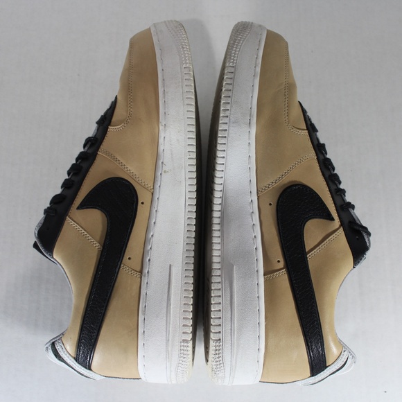 Nike Air Force 1 Low Tisci Tan 669917-200 Q309 - Picture 5 of 8